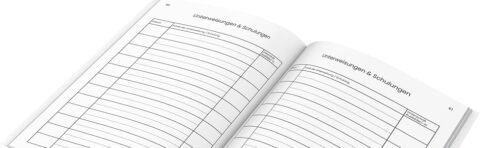 Ausbildungsnachweis Berichtsheft Gärtner/in Garten und Landschaftsbau
