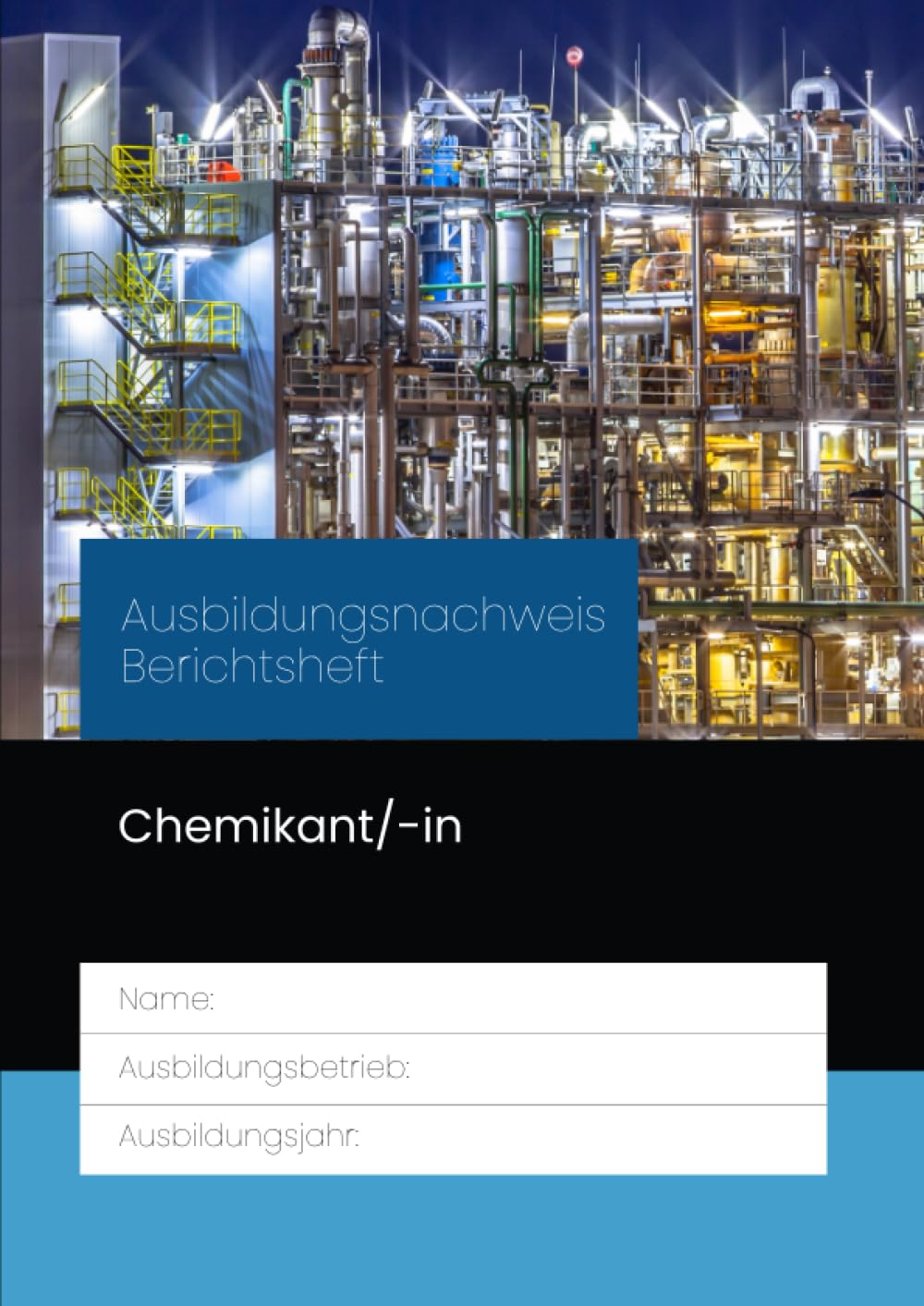 Berichtsheft Chemikant/-in